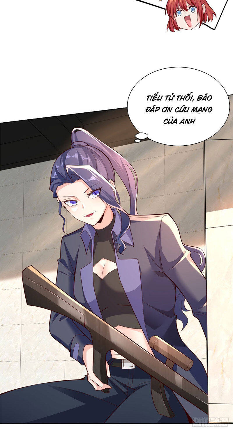 Đại Thiếu Gia Gia Tộc Tài Phiệt Chapter  10 - 21