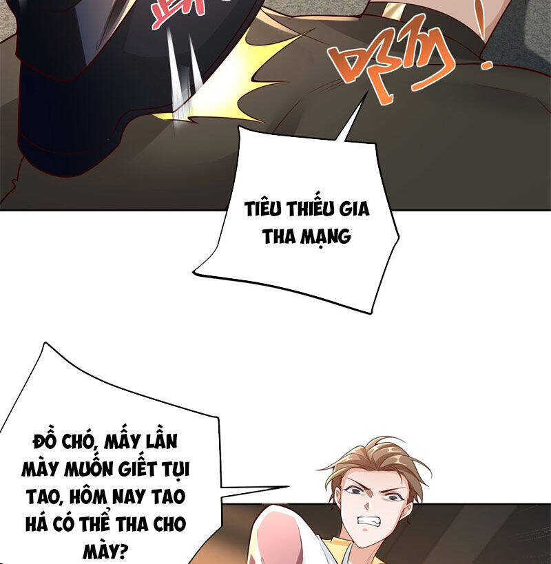 Đại Thiếu Gia Gia Tộc Tài Phiệt Chapter  10 - 34