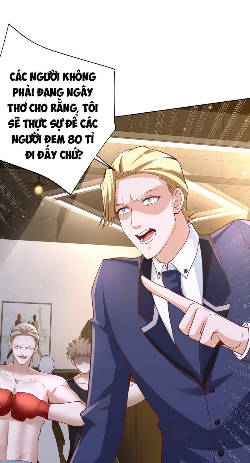 Đại Thiếu Gia Gia Tộc Tài Phiệt Chapter  10 - 7