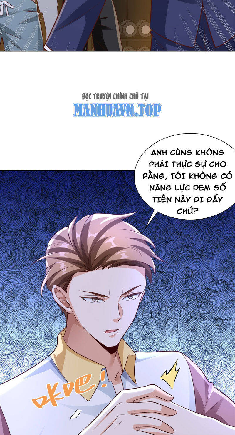 Đại Thiếu Gia Gia Tộc Tài Phiệt Chapter  10 - 8