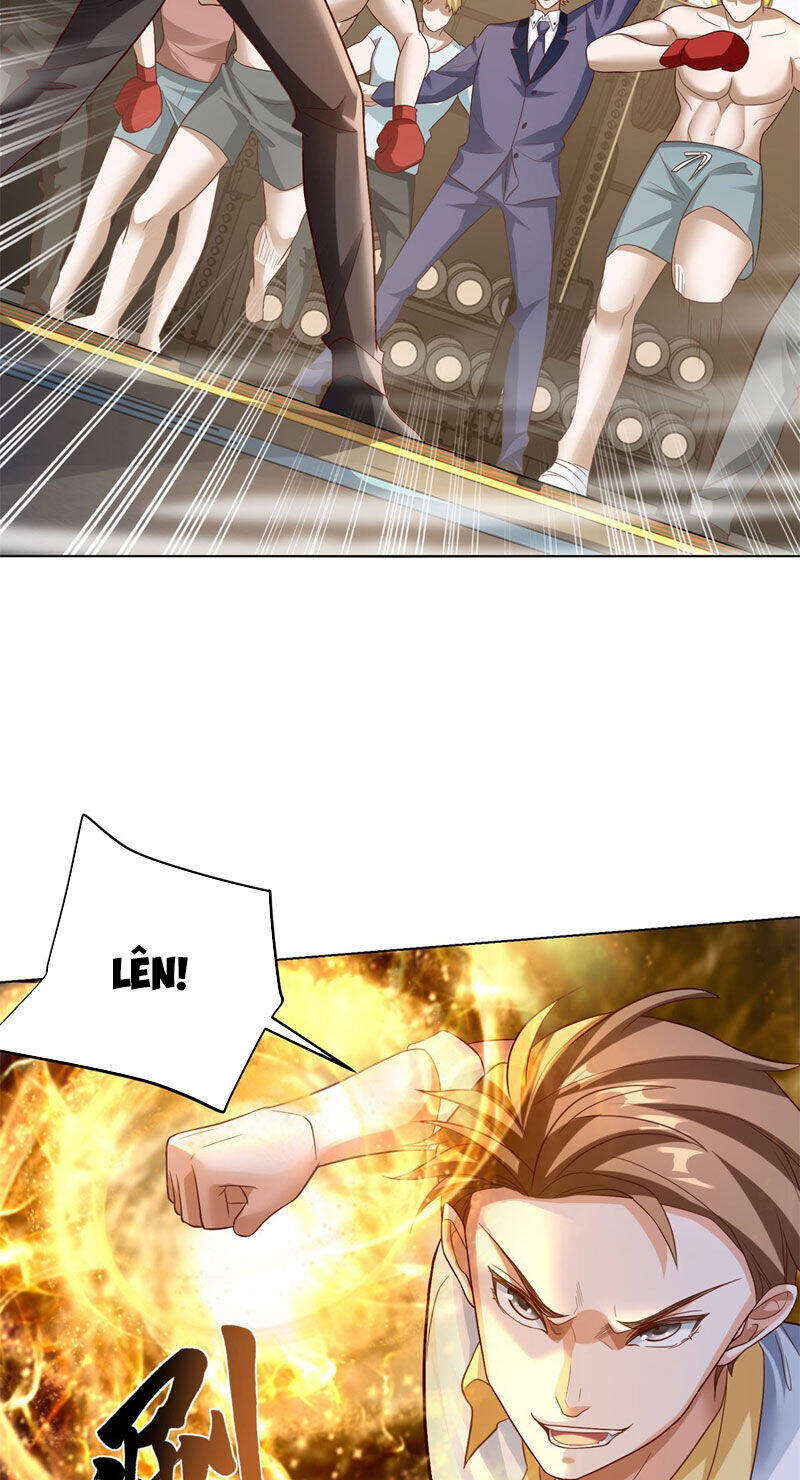 Đại Thiếu Gia Gia Tộc Tài Phiệt Chapter  10 - 10