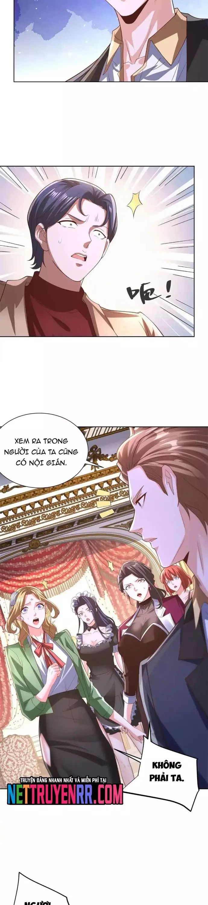 Đại Thiếu Gia Gia Tộc Tài Phiệt Chapter 100 - 12