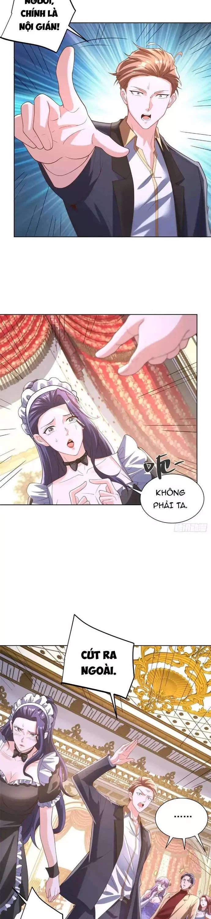 Đại Thiếu Gia Gia Tộc Tài Phiệt Chapter 100 - 13