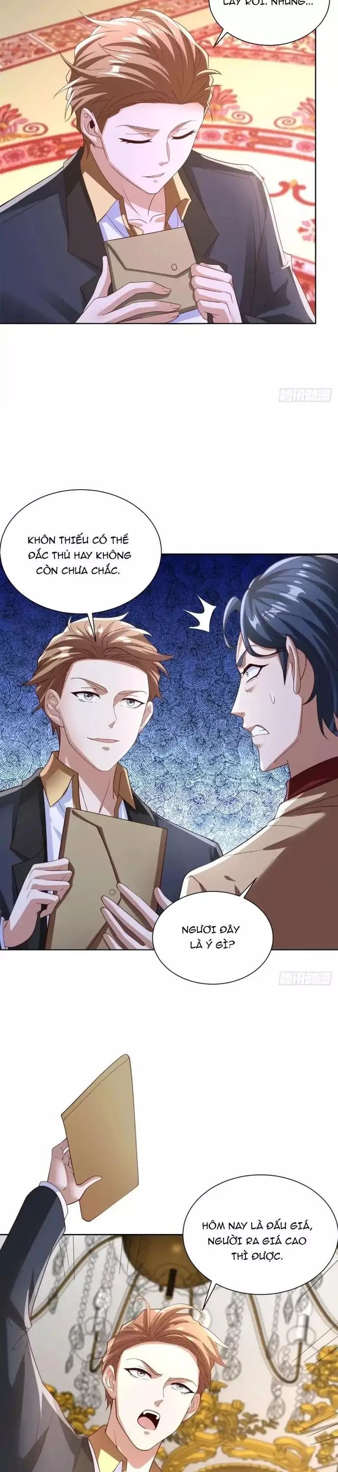 Đại Thiếu Gia Gia Tộc Tài Phiệt Chapter 100 - 3