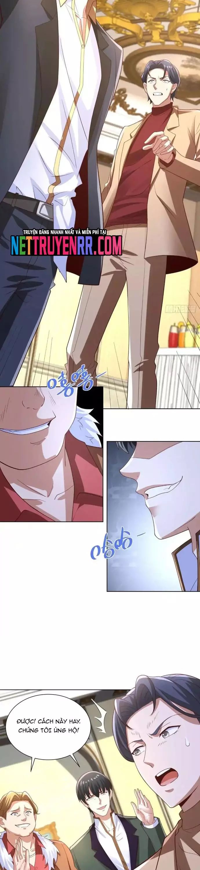 Đại Thiếu Gia Gia Tộc Tài Phiệt Chapter 100 - 4