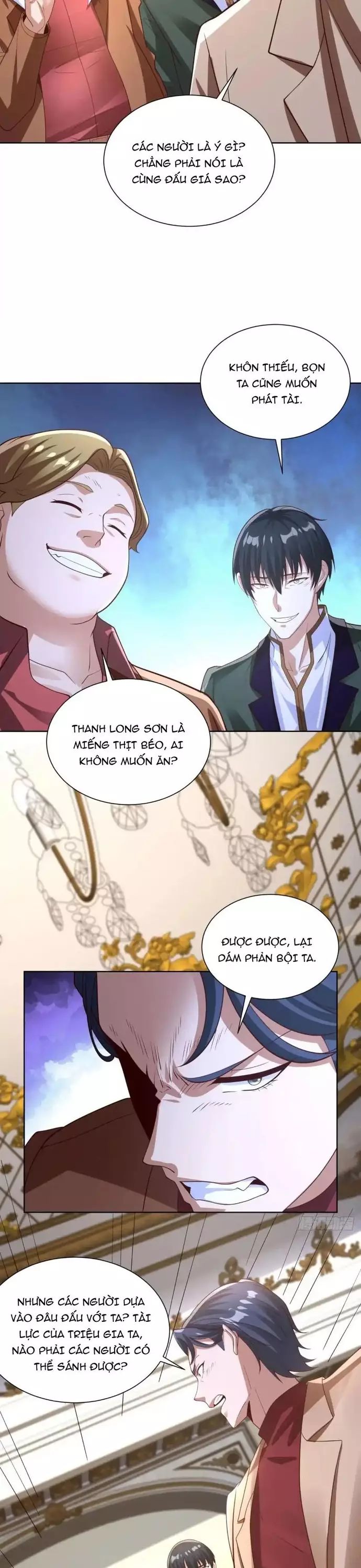 Đại Thiếu Gia Gia Tộc Tài Phiệt Chapter 100 - 5