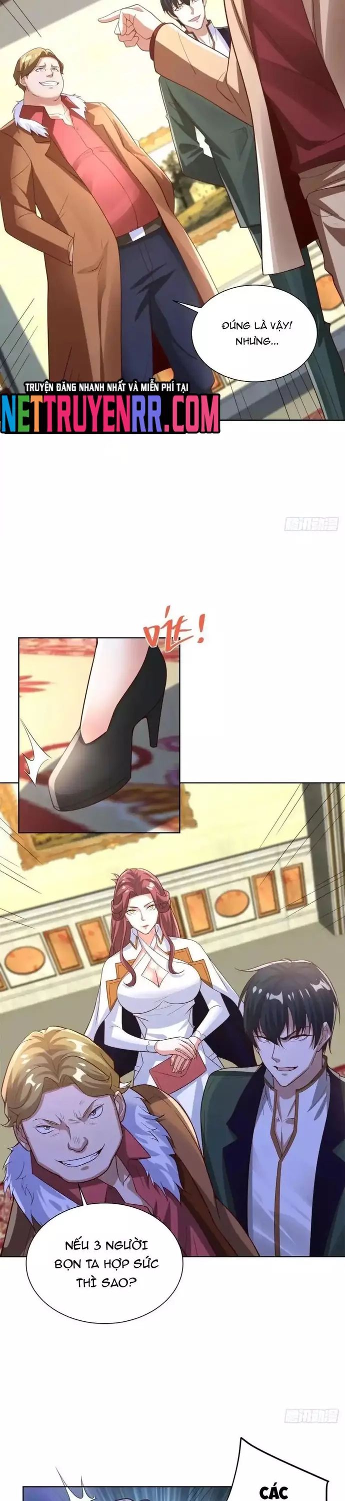 Đại Thiếu Gia Gia Tộc Tài Phiệt Chapter 100 - 6