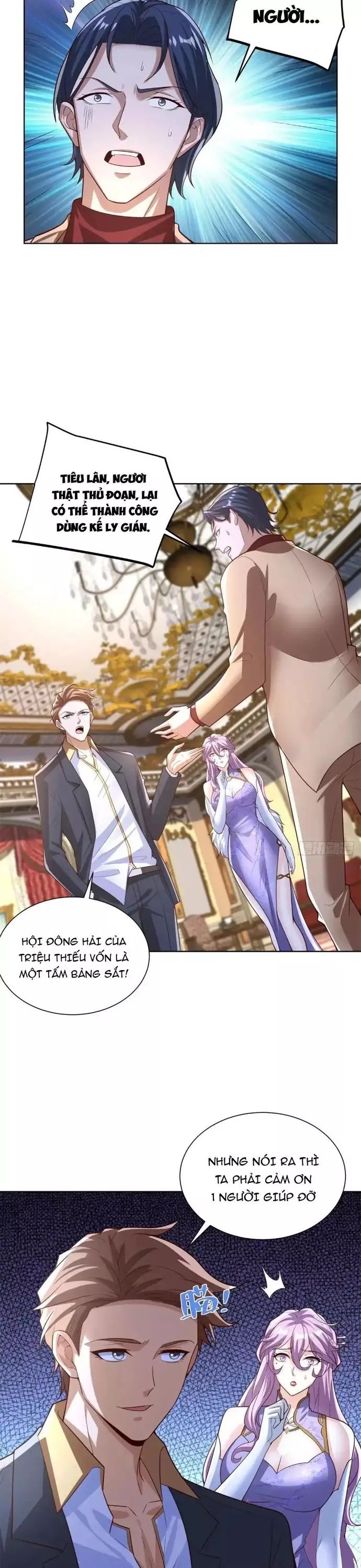 Đại Thiếu Gia Gia Tộc Tài Phiệt Chapter 100 - 7