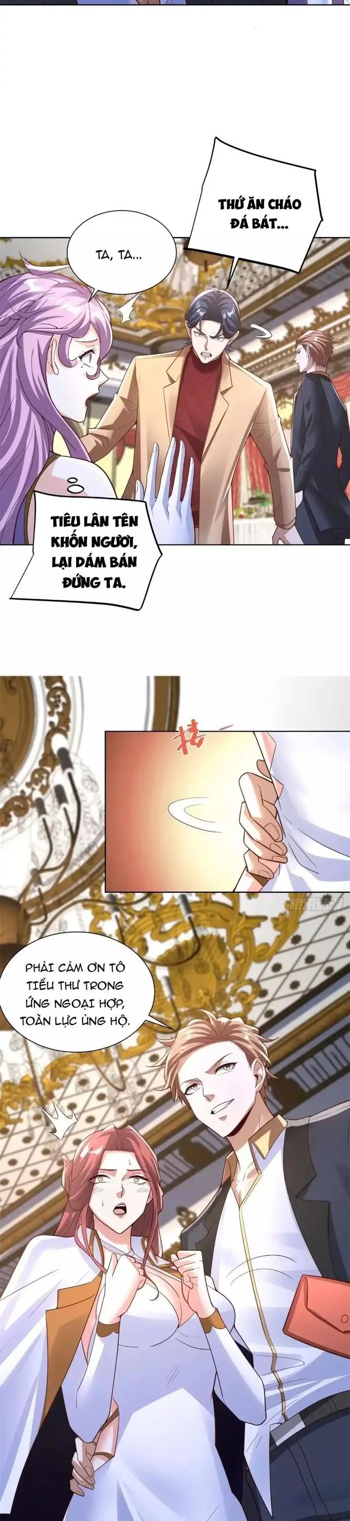 Đại Thiếu Gia Gia Tộc Tài Phiệt Chapter 100 - 8