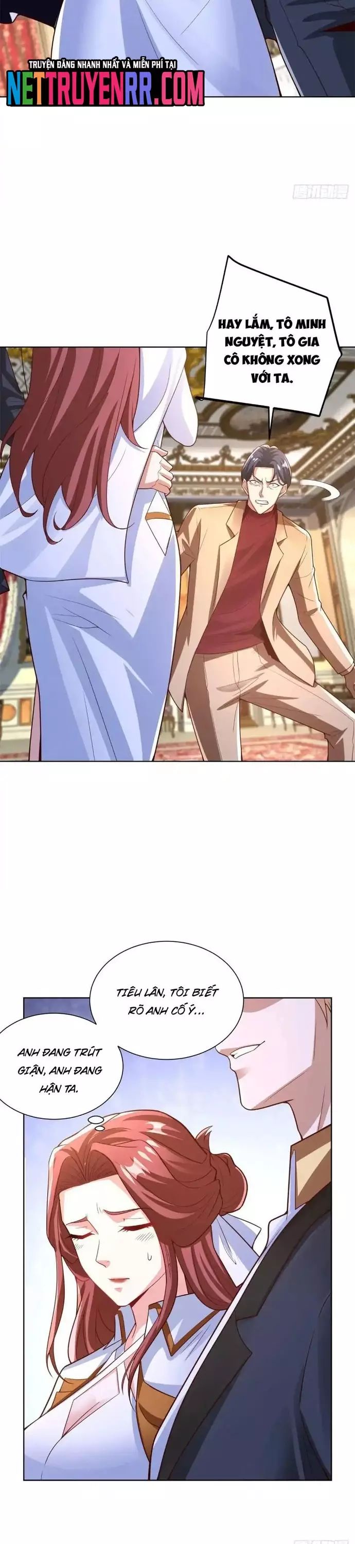 Đại Thiếu Gia Gia Tộc Tài Phiệt Chapter 100 - 9