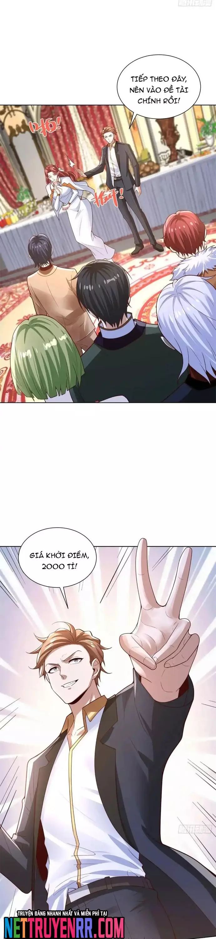 Đại Thiếu Gia Gia Tộc Tài Phiệt Chapter 100 - 10