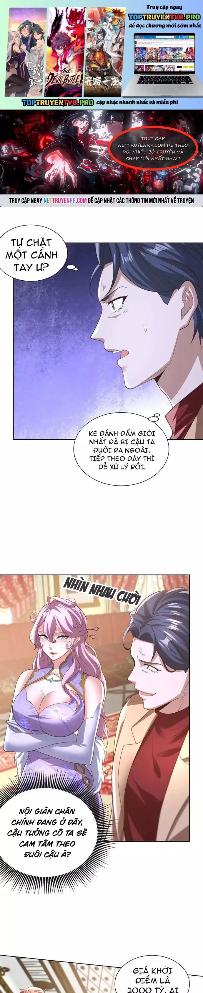 Đại Thiếu Gia Gia Tộc Tài Phiệt Chapter 101 - 2