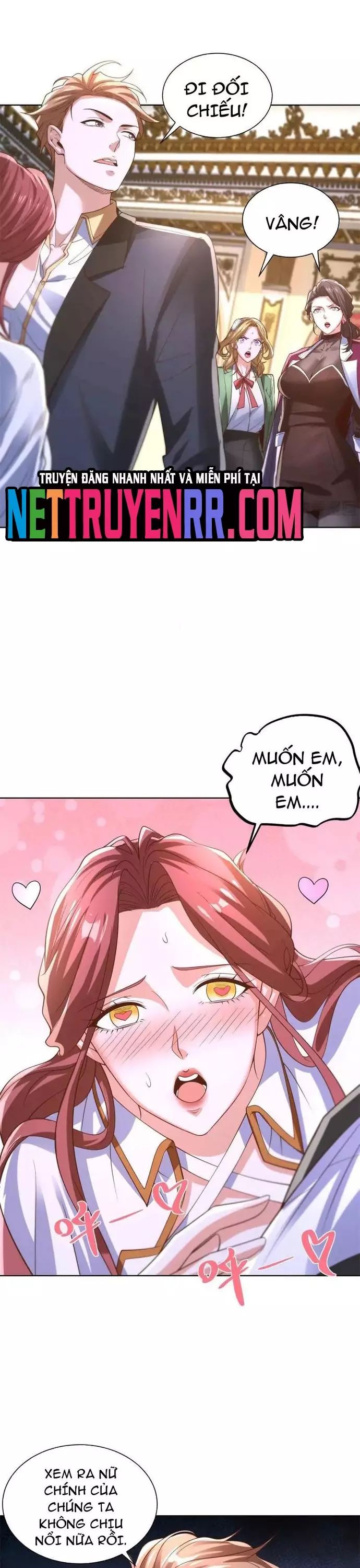 Đại Thiếu Gia Gia Tộc Tài Phiệt Chapter 101 - 11