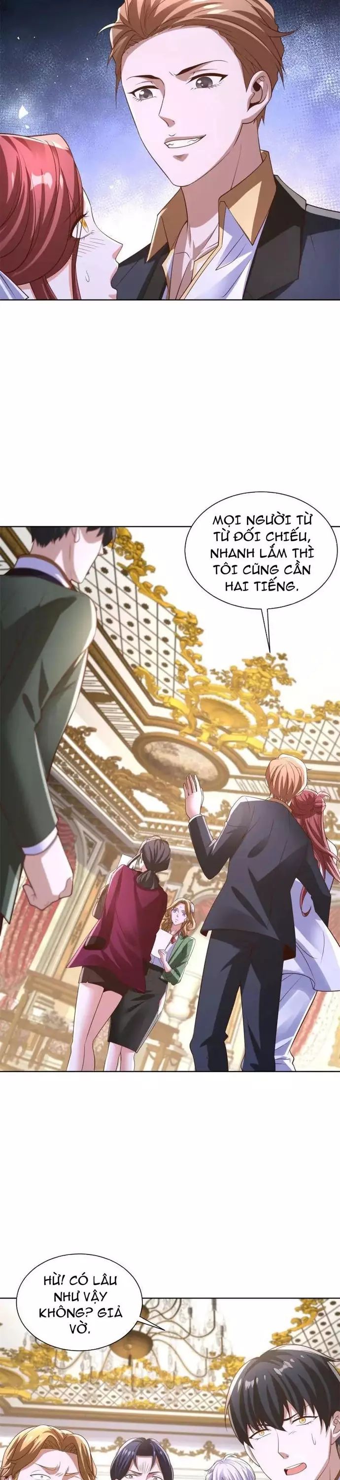 Đại Thiếu Gia Gia Tộc Tài Phiệt Chapter 101 - 12