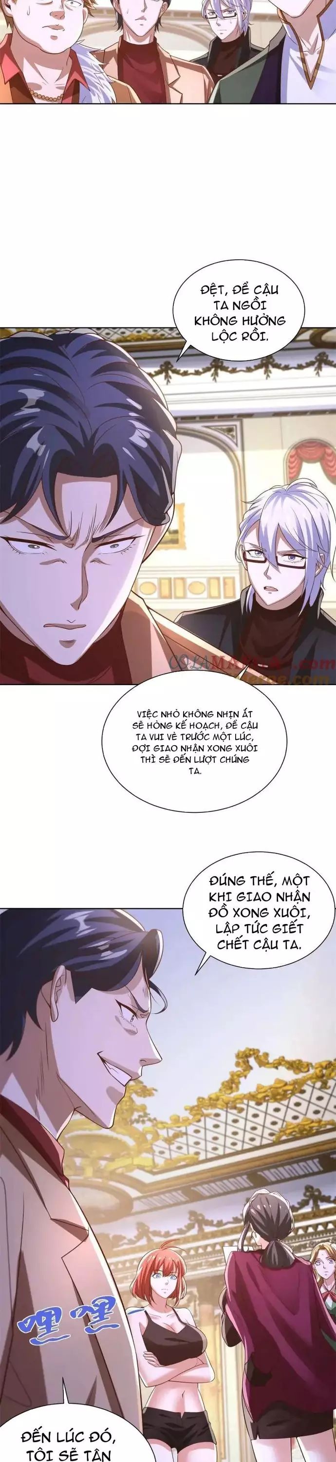 Đại Thiếu Gia Gia Tộc Tài Phiệt Chapter 101 - 13