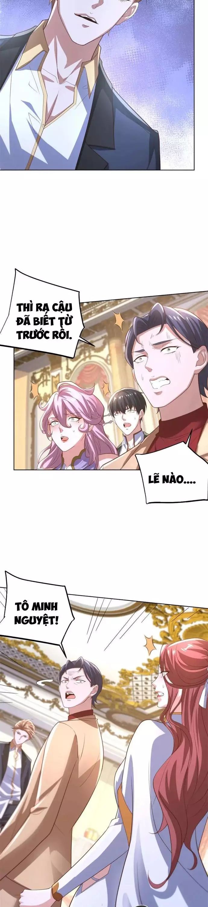 Đại Thiếu Gia Gia Tộc Tài Phiệt Chapter 101 - 4