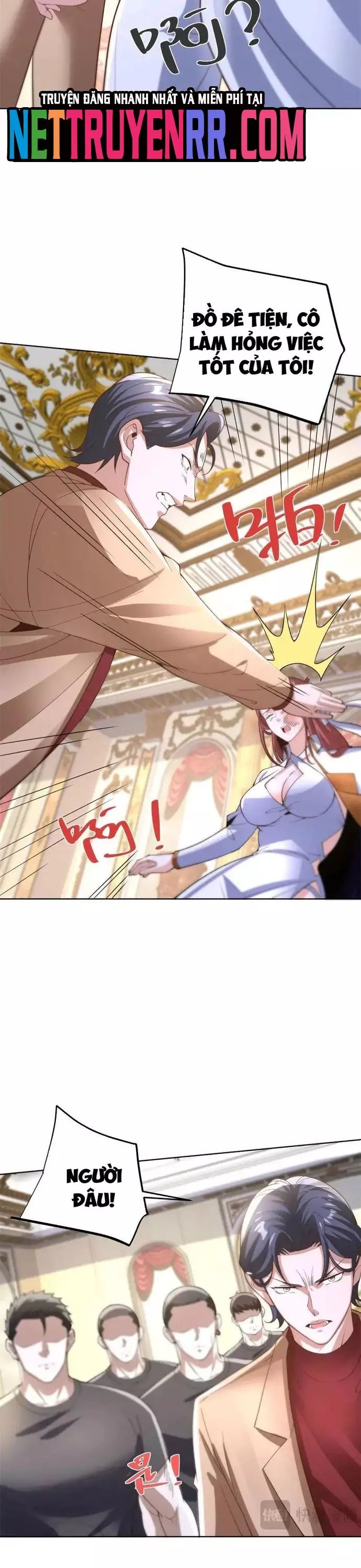 Đại Thiếu Gia Gia Tộc Tài Phiệt Chapter 101 - 5