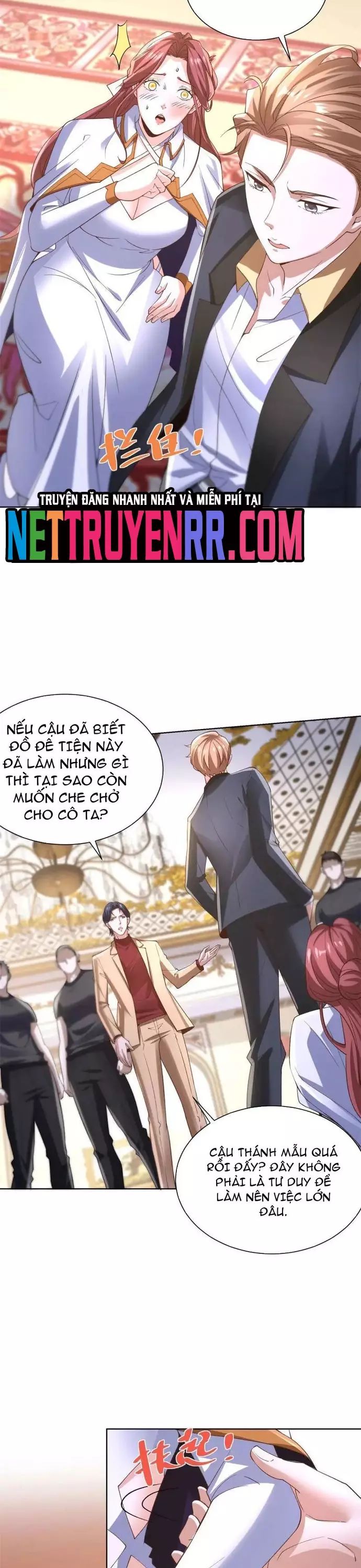 Đại Thiếu Gia Gia Tộc Tài Phiệt Chapter 101 - 7