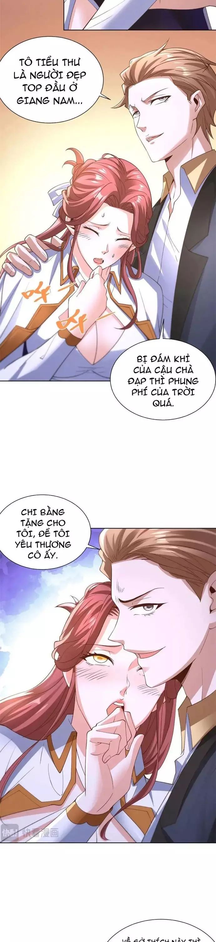 Đại Thiếu Gia Gia Tộc Tài Phiệt Chapter 101 - 8