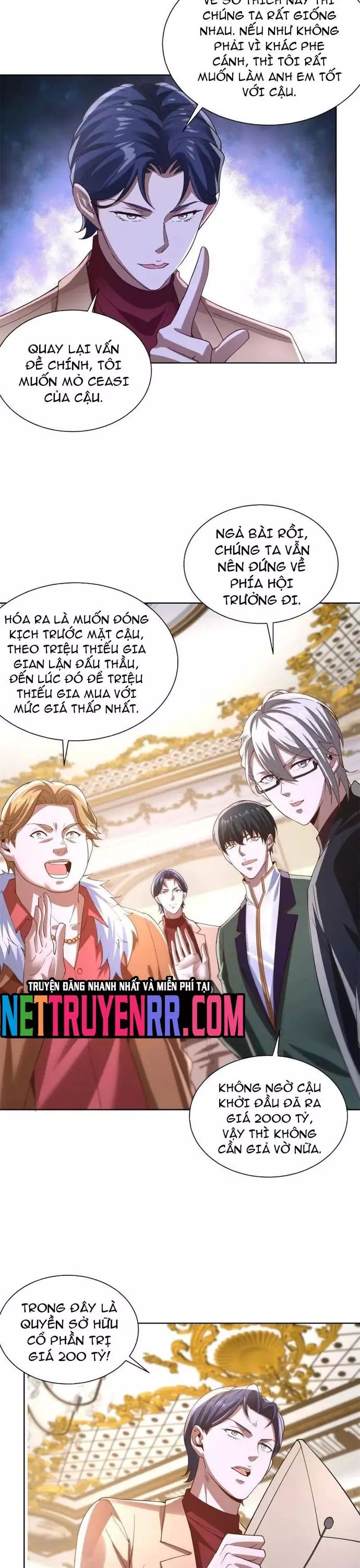 Đại Thiếu Gia Gia Tộc Tài Phiệt Chapter 101 - 9