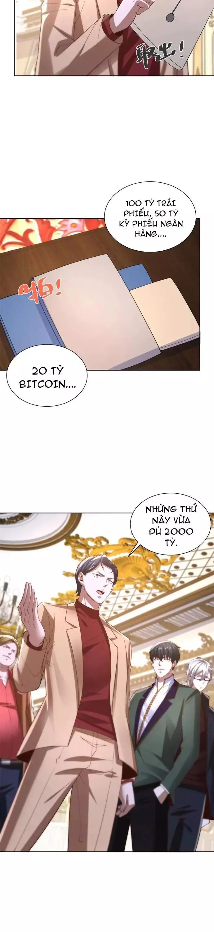 Đại Thiếu Gia Gia Tộc Tài Phiệt Chapter 101 - 10