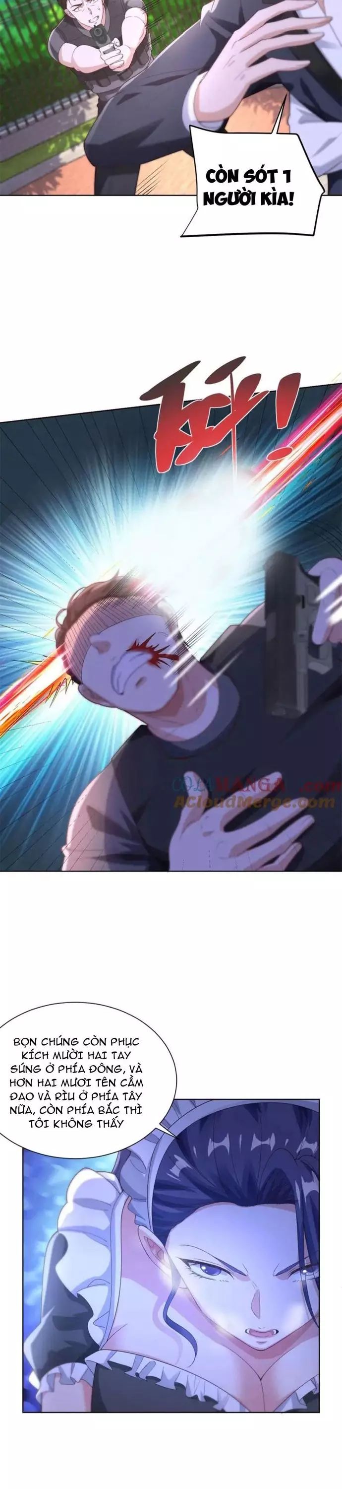 Đại Thiếu Gia Gia Tộc Tài Phiệt Chapter 102 - 11