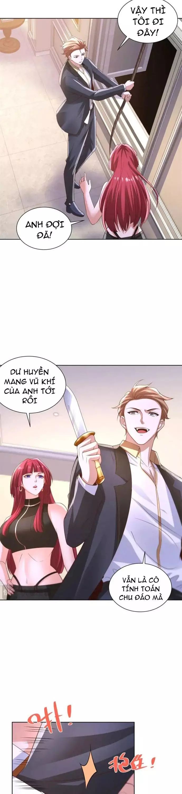 Đại Thiếu Gia Gia Tộc Tài Phiệt Chapter 102 - 4