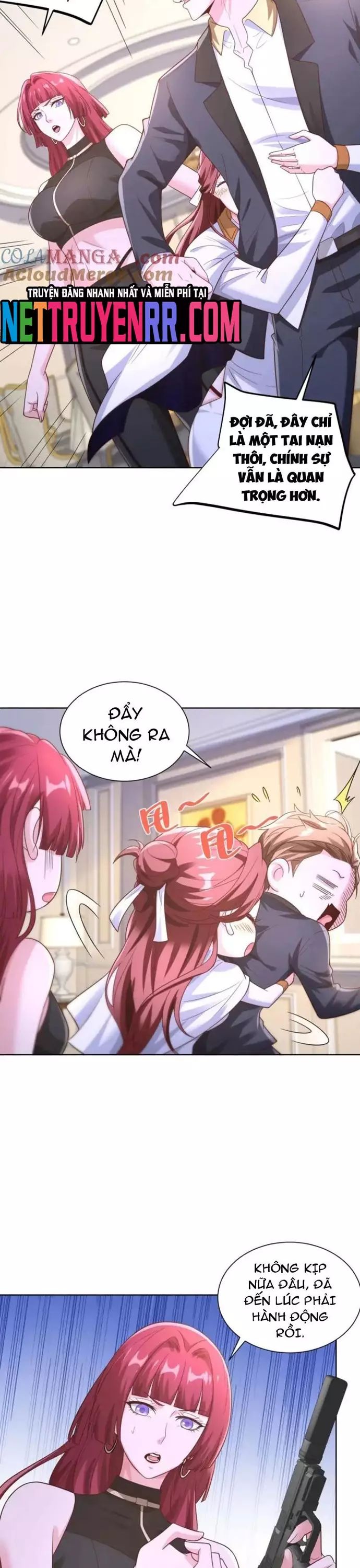 Đại Thiếu Gia Gia Tộc Tài Phiệt Chapter 102 - 6