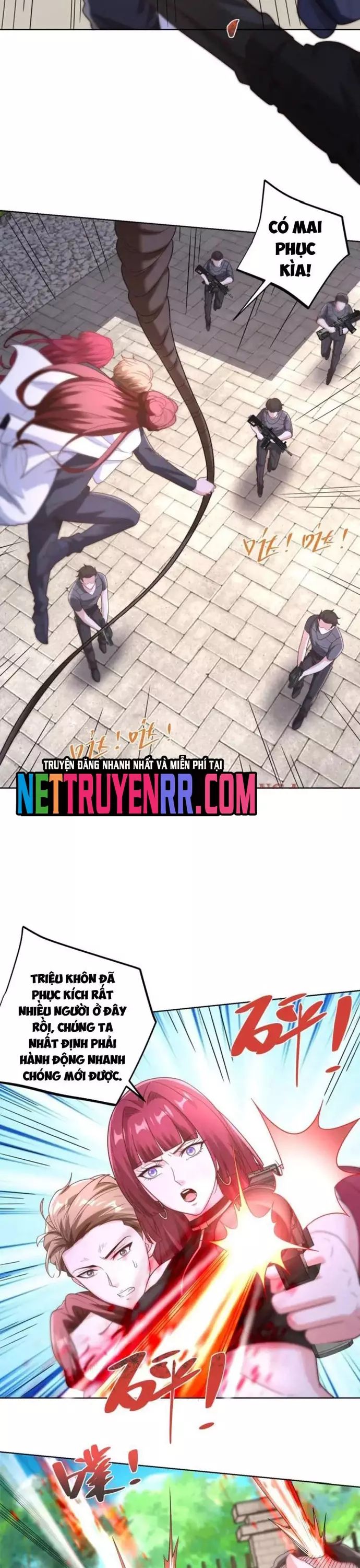 Đại Thiếu Gia Gia Tộc Tài Phiệt Chapter 102 - 8