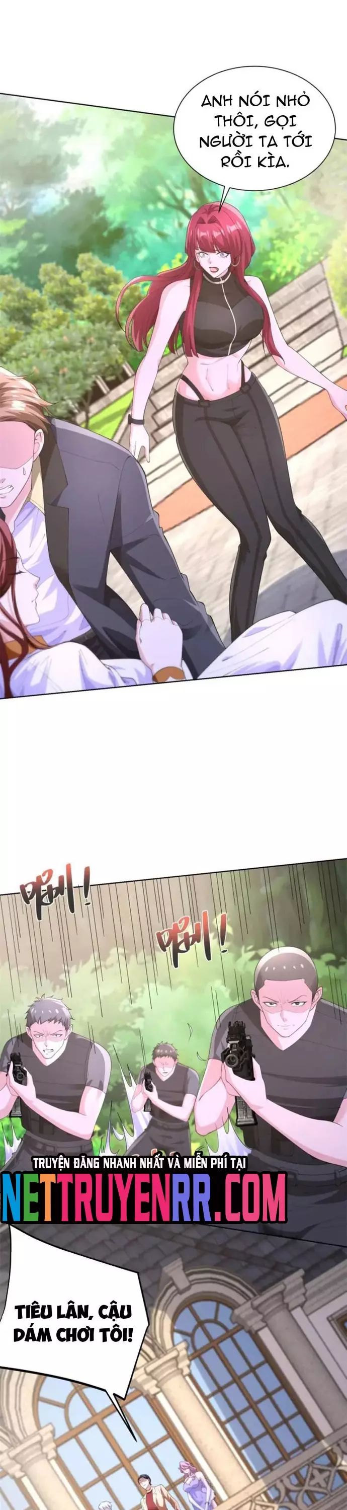 Đại Thiếu Gia Gia Tộc Tài Phiệt Chapter 103 - 11