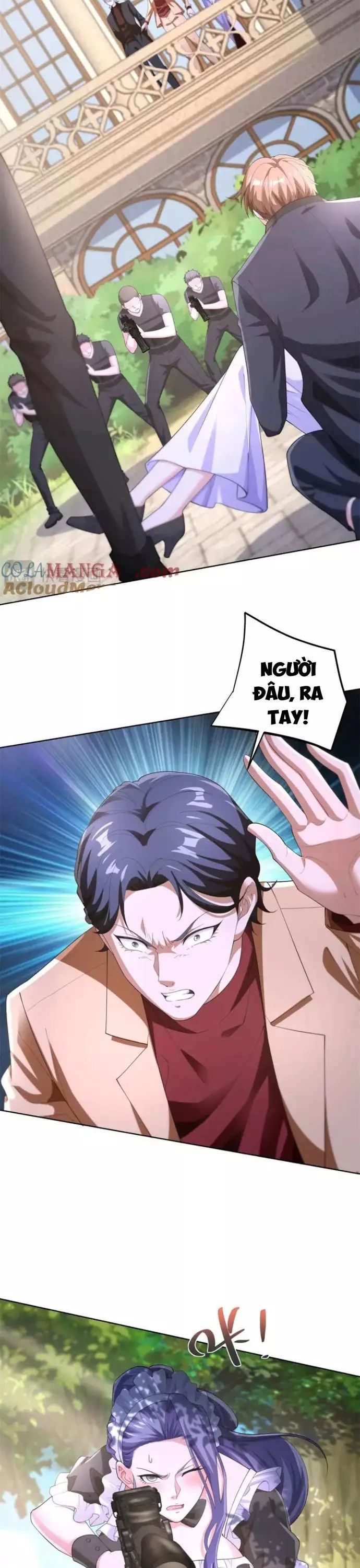 Đại Thiếu Gia Gia Tộc Tài Phiệt Chapter 103 - 12