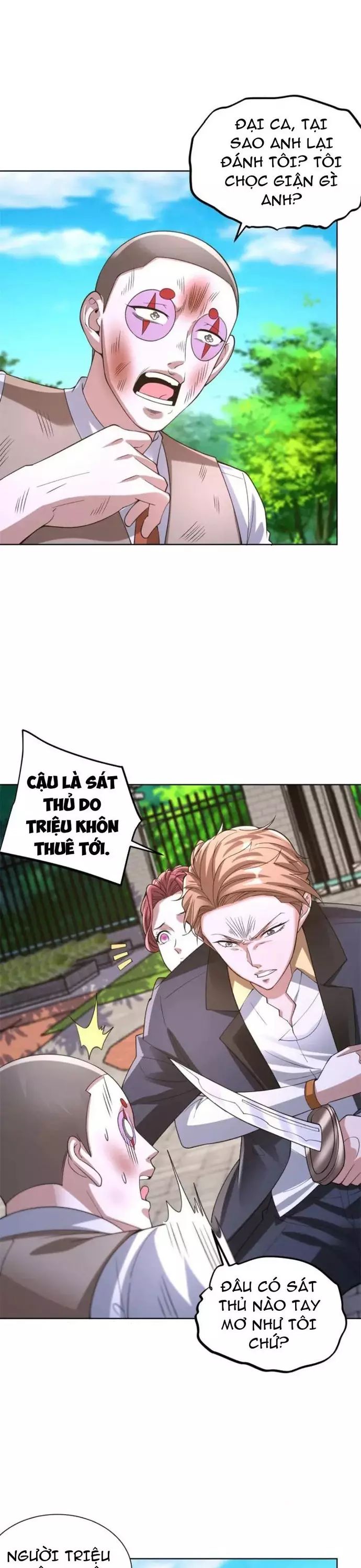 Đại Thiếu Gia Gia Tộc Tài Phiệt Chapter 103 - 3