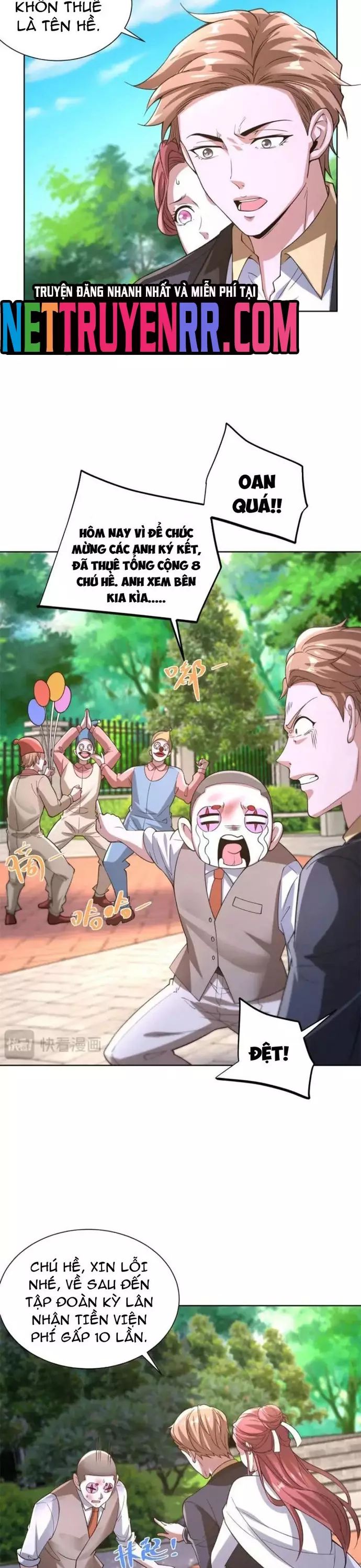 Đại Thiếu Gia Gia Tộc Tài Phiệt Chapter 103 - 4