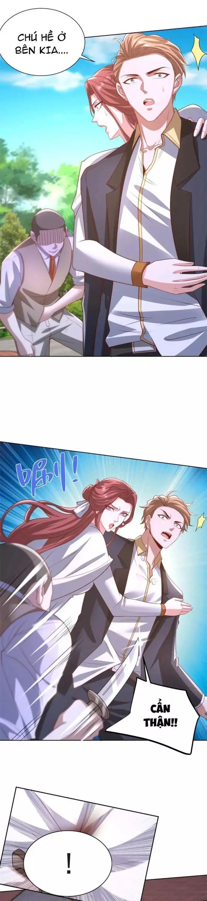 Đại Thiếu Gia Gia Tộc Tài Phiệt Chapter 103 - 6
