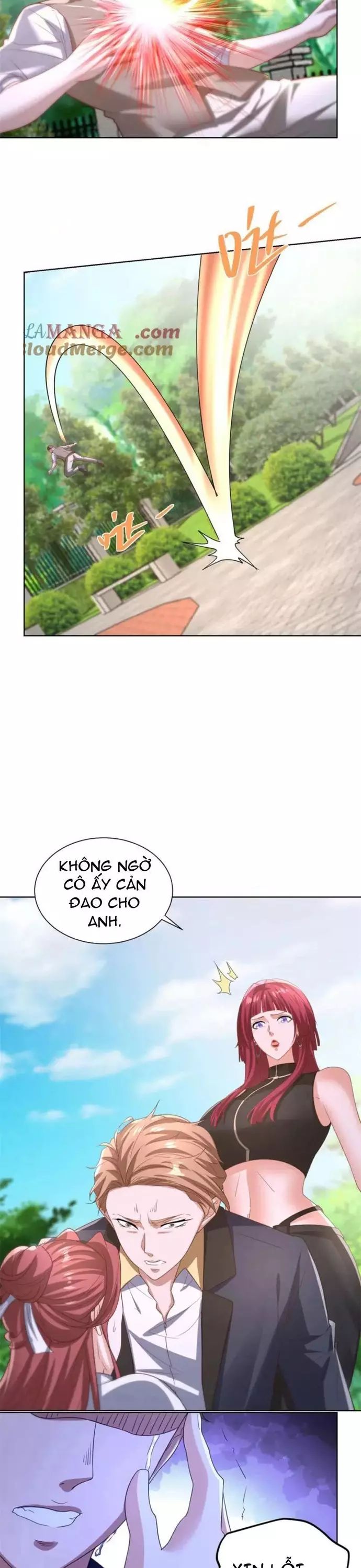 Đại Thiếu Gia Gia Tộc Tài Phiệt Chapter 103 - 8