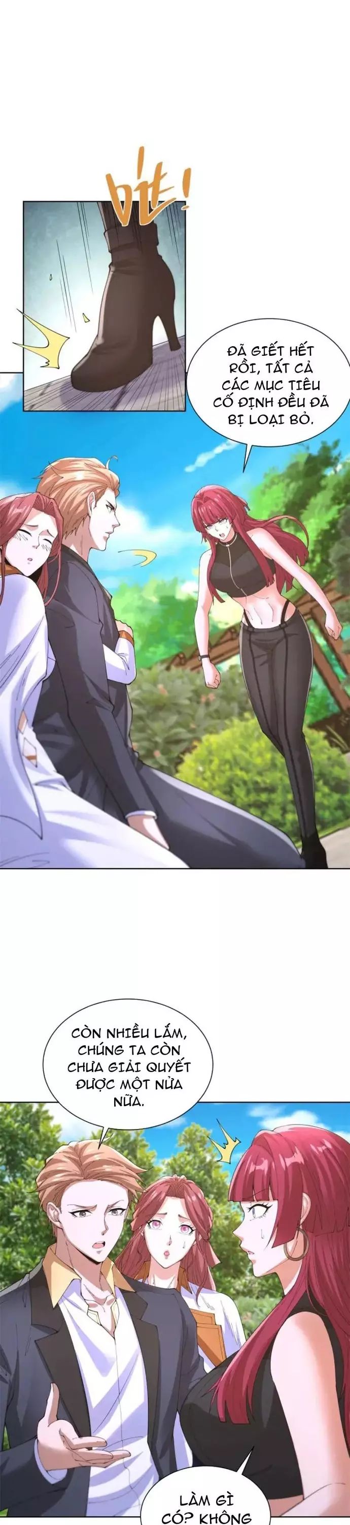 Đại Thiếu Gia Gia Tộc Tài Phiệt Chapter 104 - 12