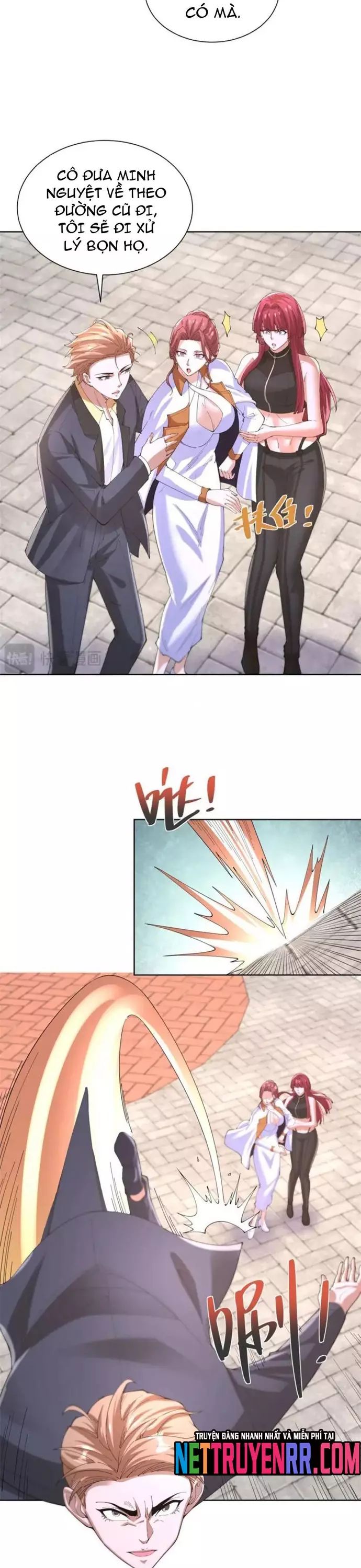 Đại Thiếu Gia Gia Tộc Tài Phiệt Chapter 104 - 13