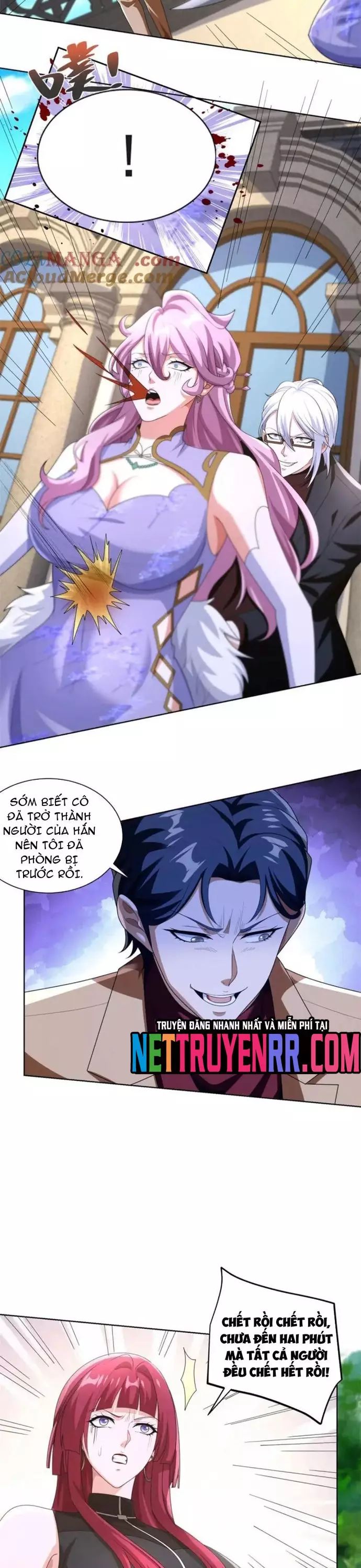 Đại Thiếu Gia Gia Tộc Tài Phiệt Chapter 104 - 3