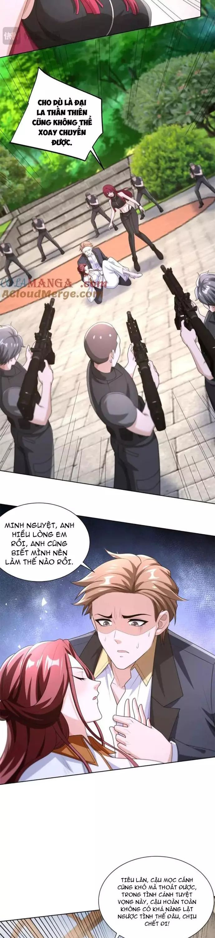 Đại Thiếu Gia Gia Tộc Tài Phiệt Chapter 104 - 4