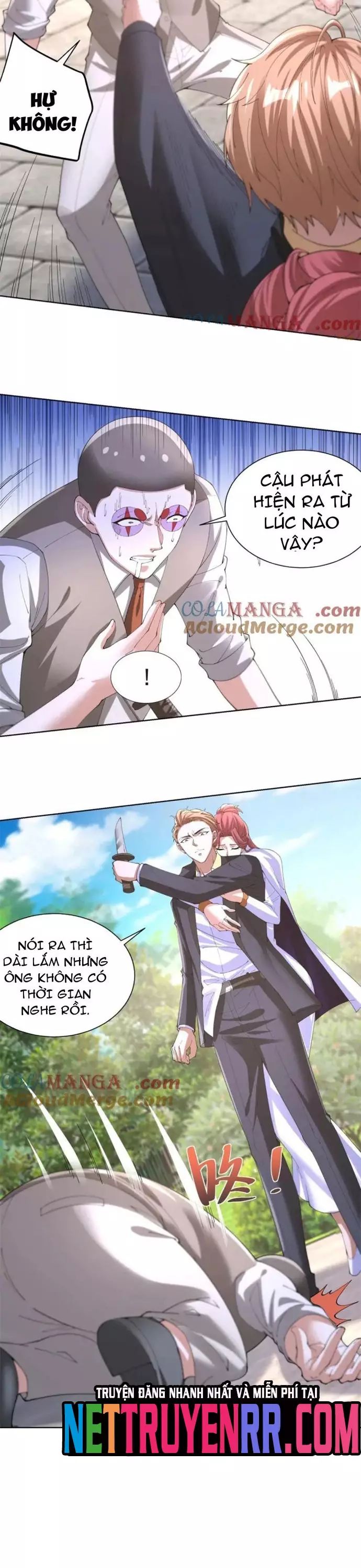 Đại Thiếu Gia Gia Tộc Tài Phiệt Chapter 104 - 9