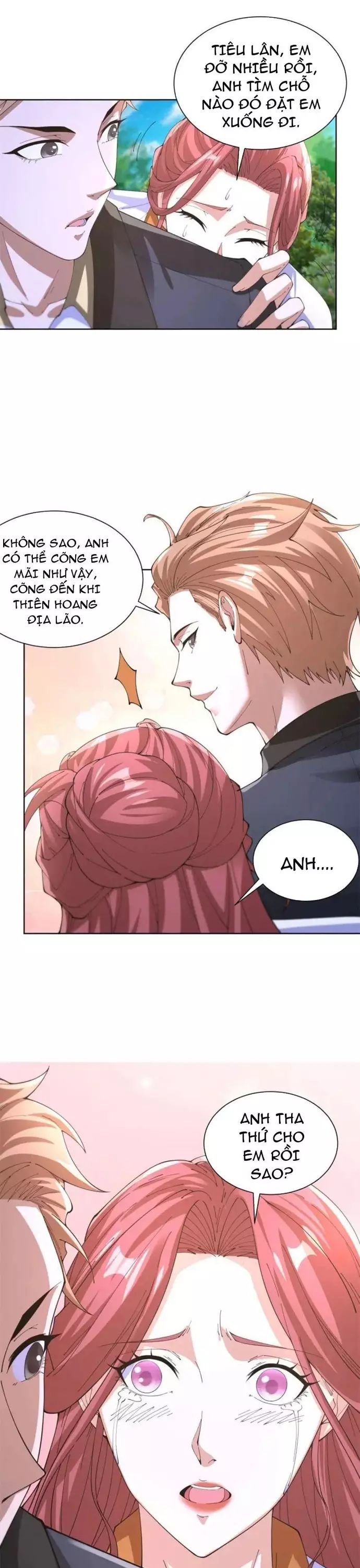 Đại Thiếu Gia Gia Tộc Tài Phiệt Chapter 104 - 10