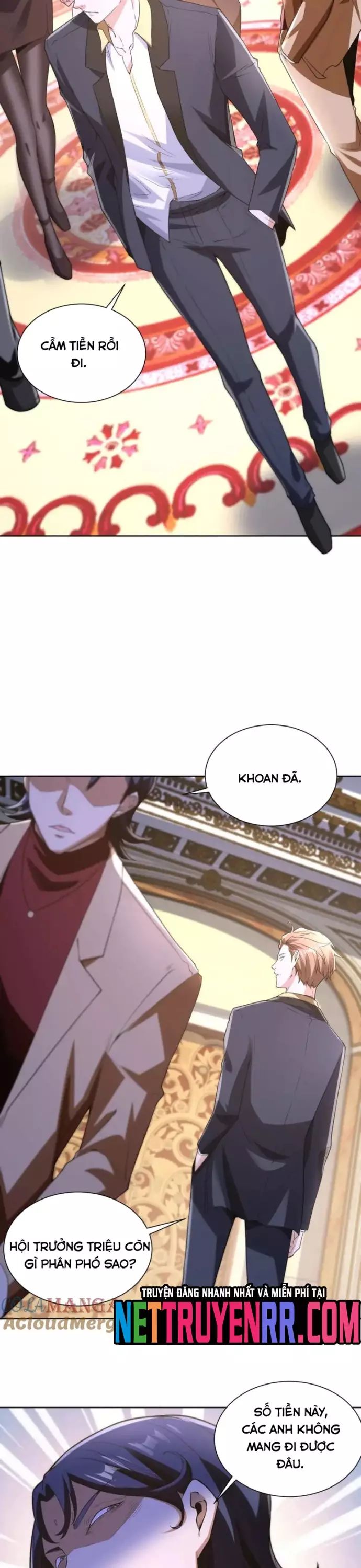 Đại Thiếu Gia Gia Tộc Tài Phiệt Chapter 105 - 11