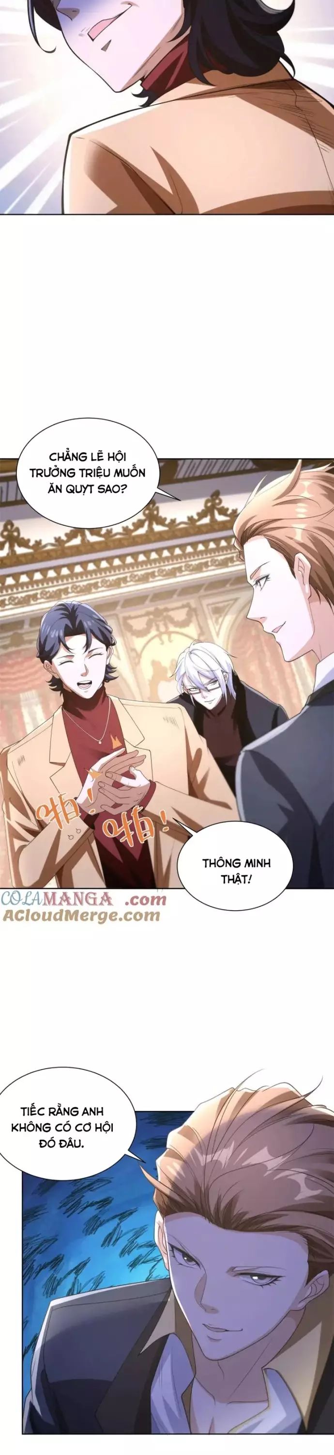 Đại Thiếu Gia Gia Tộc Tài Phiệt Chapter 105 - 12