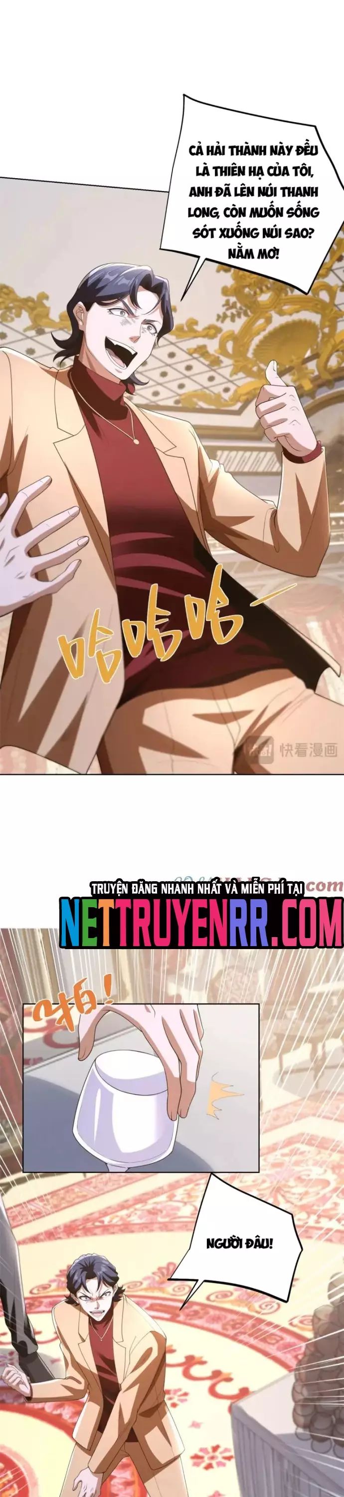 Đại Thiếu Gia Gia Tộc Tài Phiệt Chapter 105 - 13