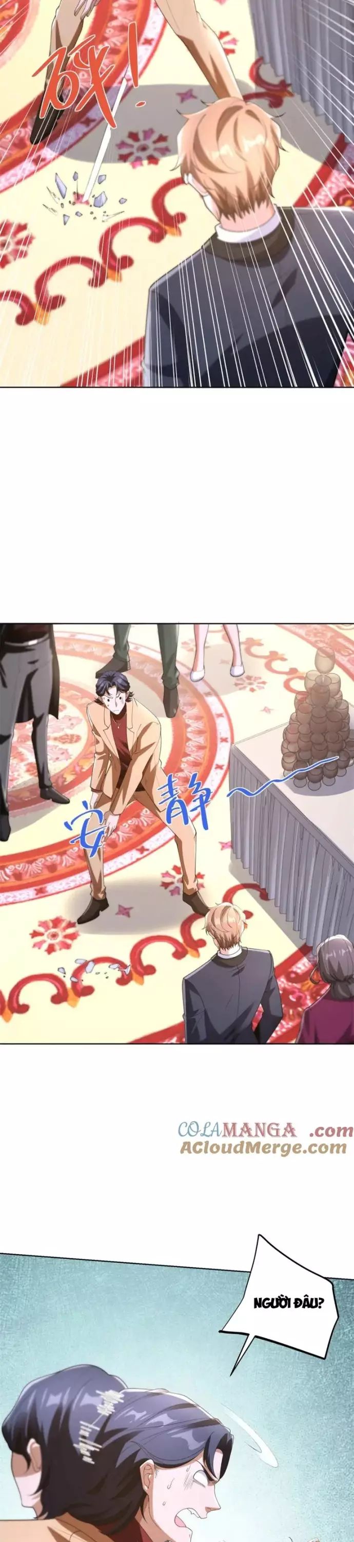 Đại Thiếu Gia Gia Tộc Tài Phiệt Chapter 105 - 14