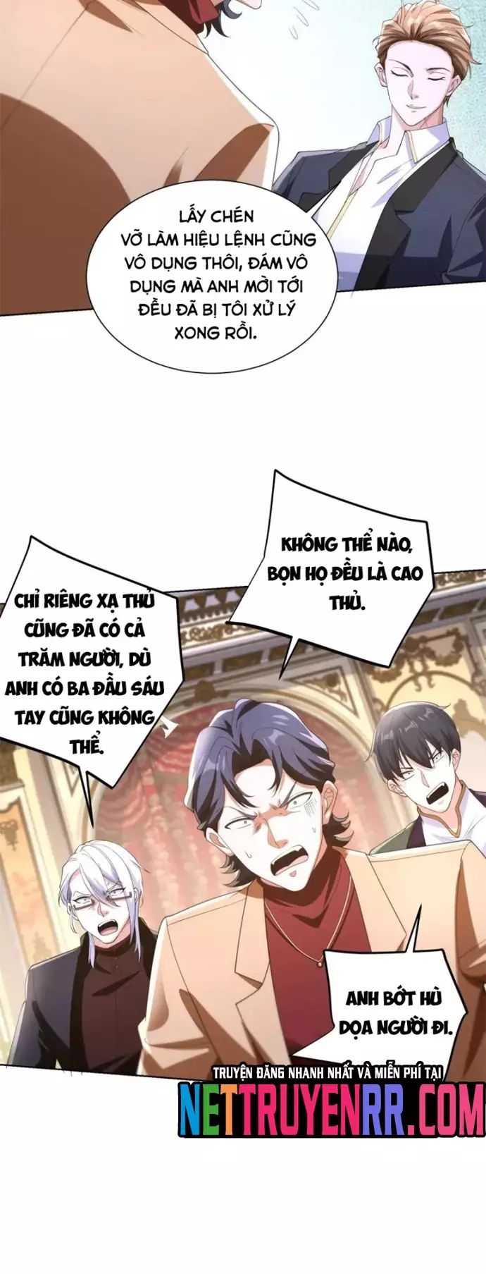 Đại Thiếu Gia Gia Tộc Tài Phiệt Chapter 105 - 15