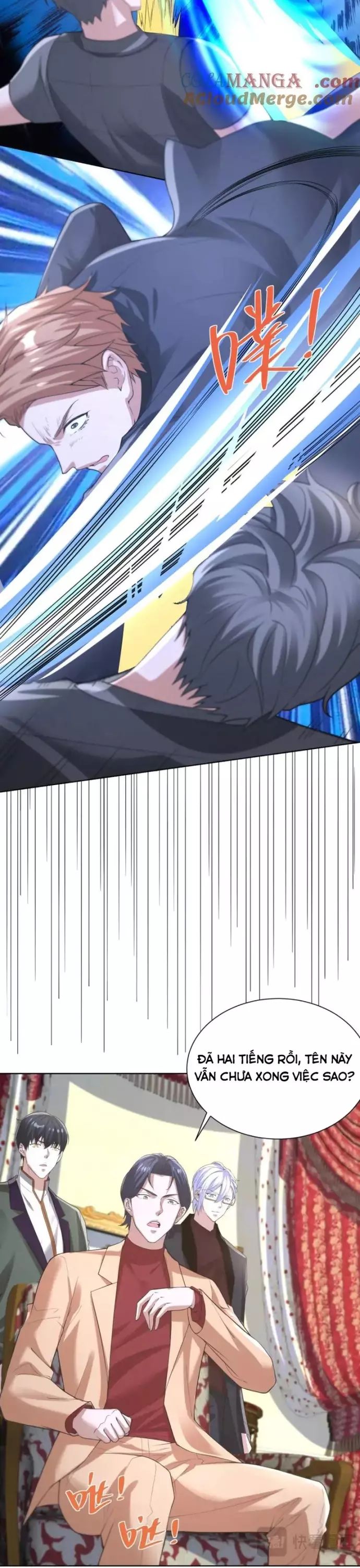 Đại Thiếu Gia Gia Tộc Tài Phiệt Chapter 105 - 3