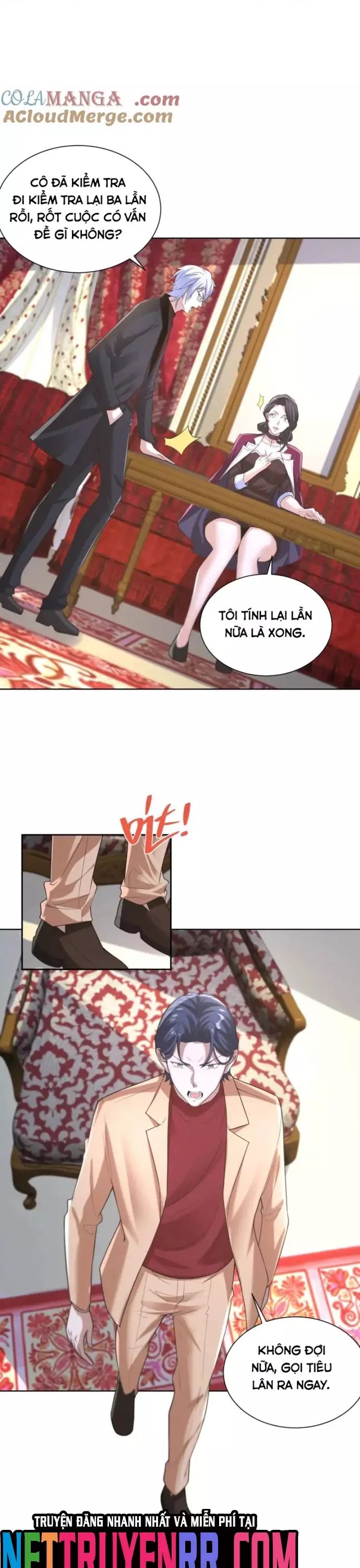 Đại Thiếu Gia Gia Tộc Tài Phiệt Chapter 105 - 4