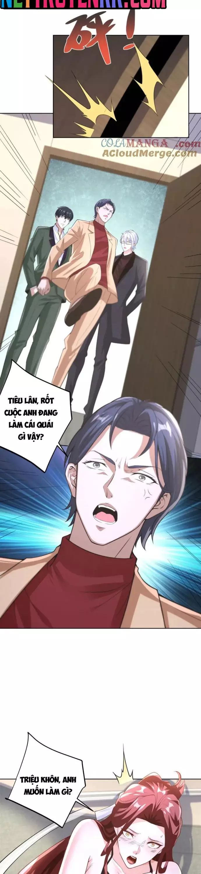 Đại Thiếu Gia Gia Tộc Tài Phiệt Chapter 105 - 5