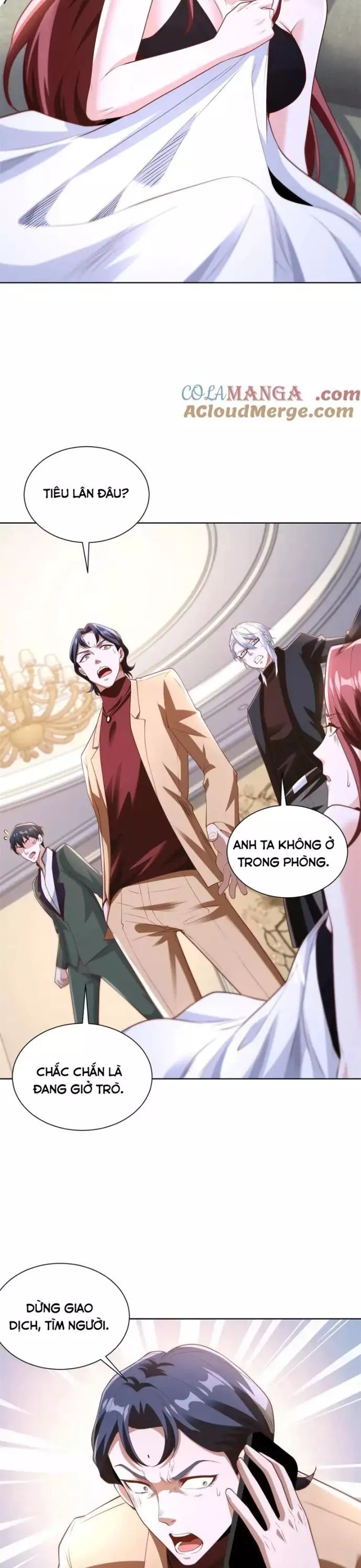 Đại Thiếu Gia Gia Tộc Tài Phiệt Chapter 105 - 6